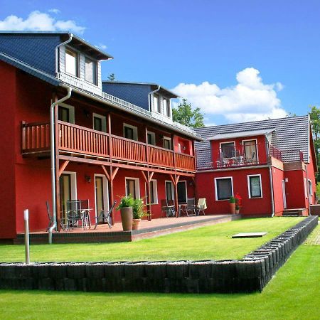 Wassermannapartments Burg  Dış mekan fotoğraf