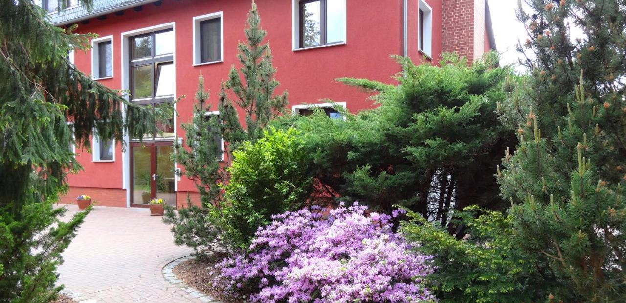 Wassermannapartments Burg  Dış mekan fotoğraf