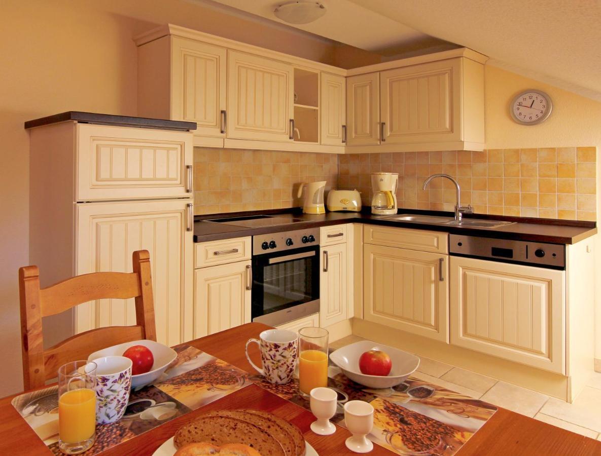 Wassermannapartments Burg  Dış mekan fotoğraf