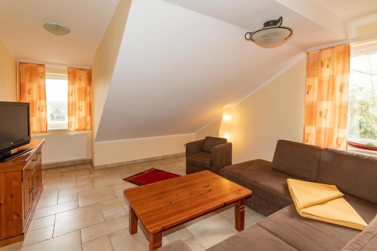 Wassermannapartments Burg  Dış mekan fotoğraf