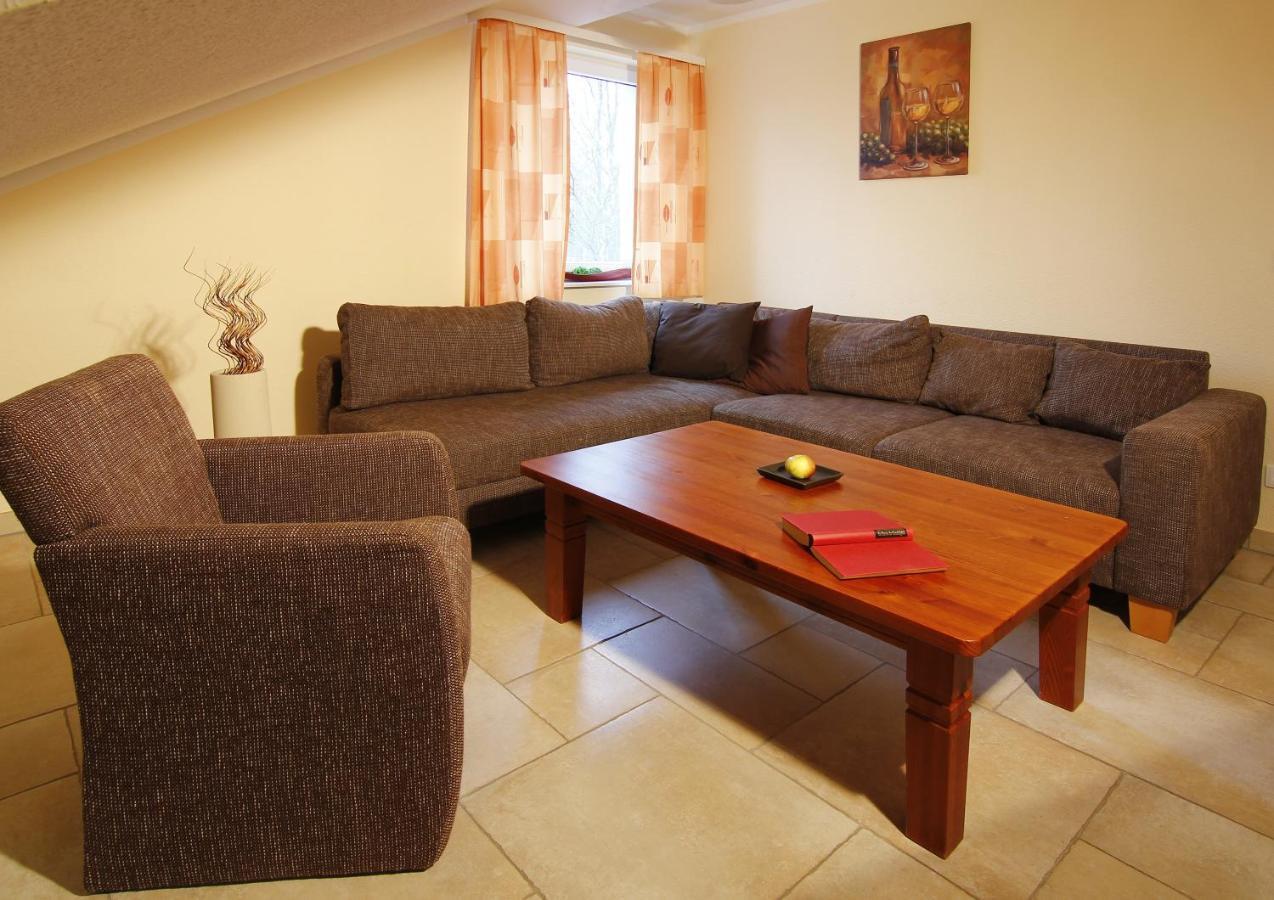 Wassermannapartments Burg  Dış mekan fotoğraf