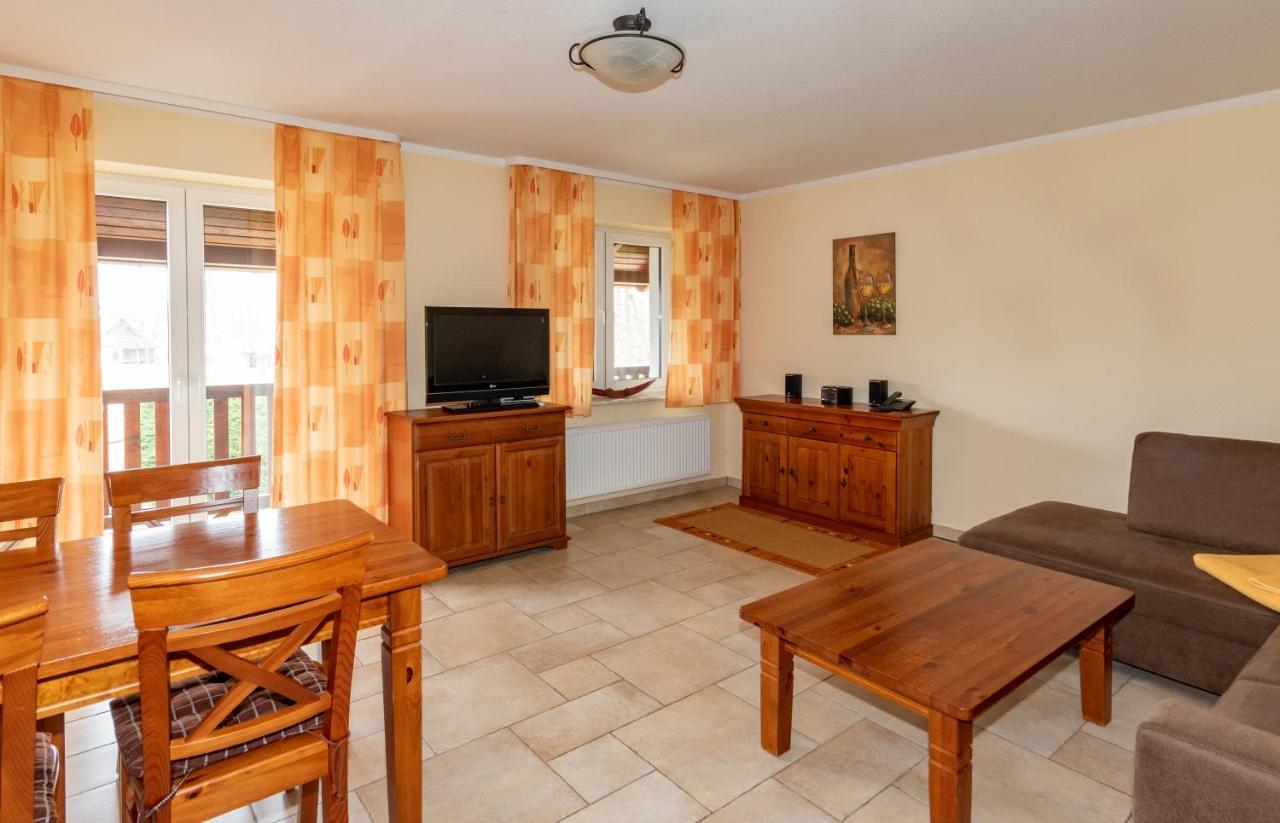 Wassermannapartments Burg  Dış mekan fotoğraf