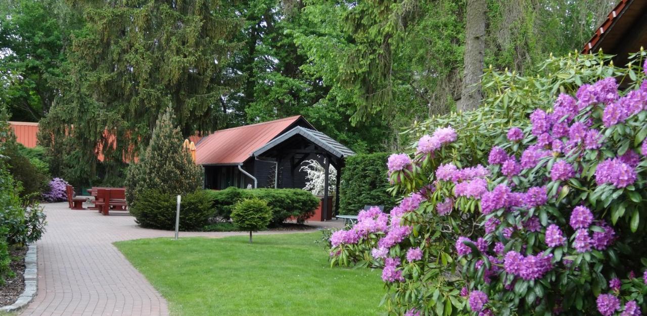 Wassermannapartments Burg  Dış mekan fotoğraf