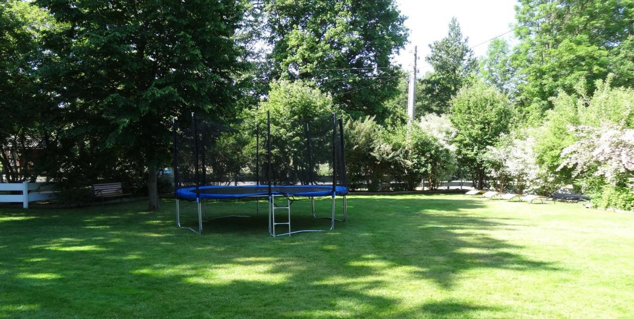 Wassermannapartments Burg  Dış mekan fotoğraf