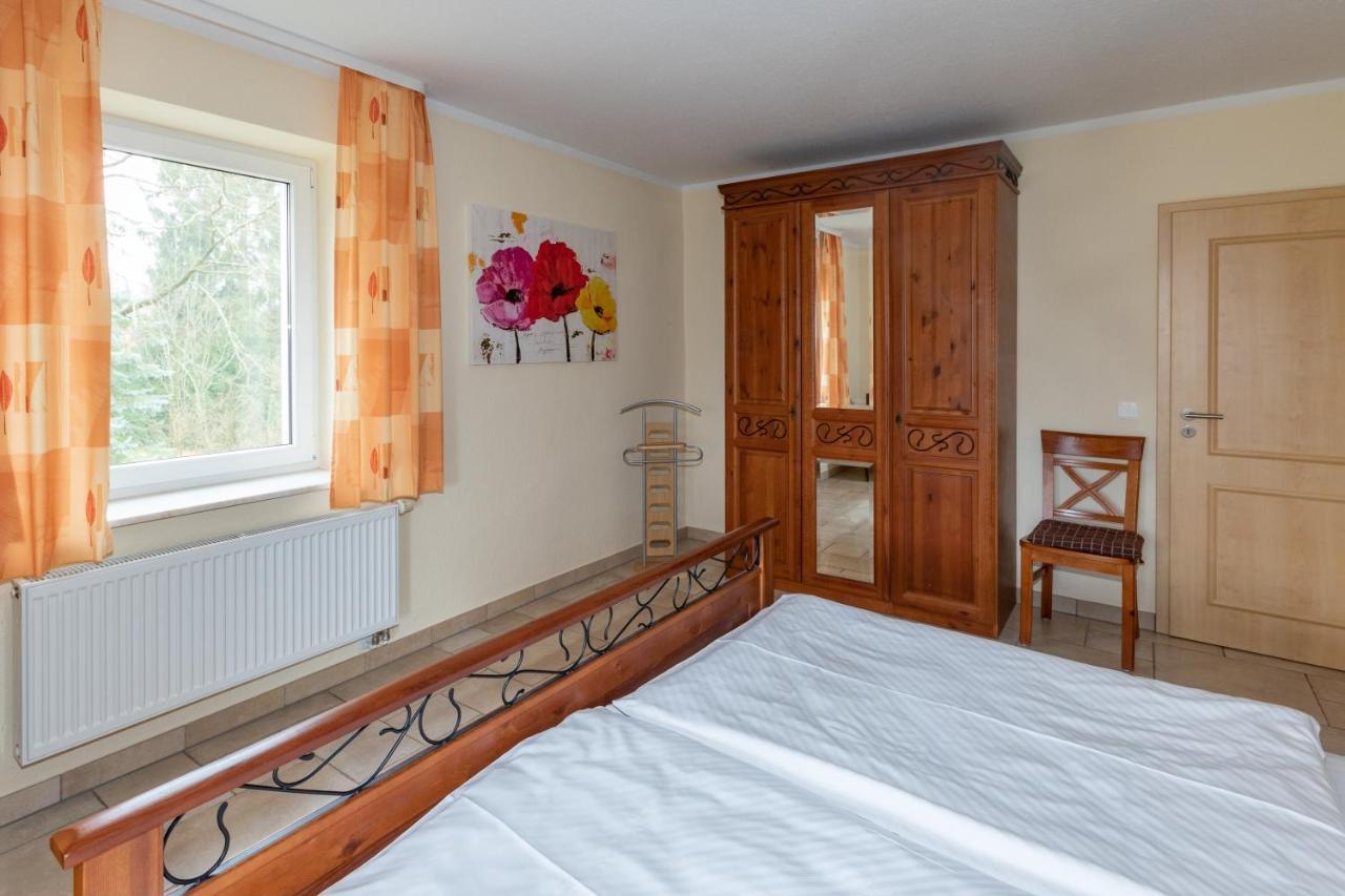 Wassermannapartments Burg  Dış mekan fotoğraf