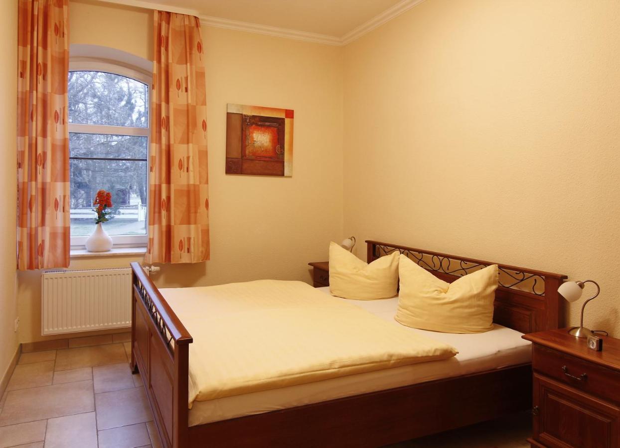 Wassermannapartments Burg  Dış mekan fotoğraf