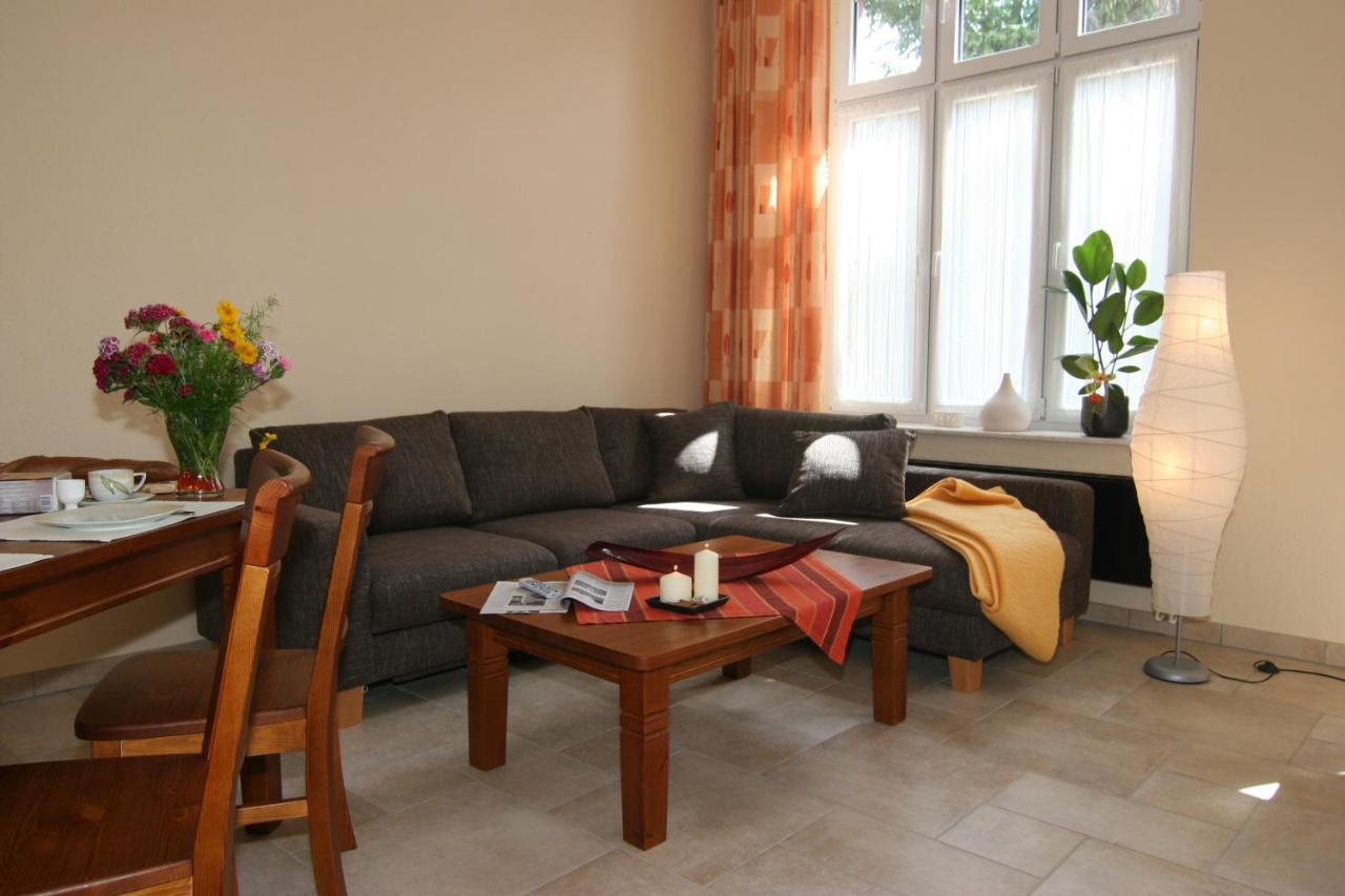 Wassermannapartments Burg  Dış mekan fotoğraf