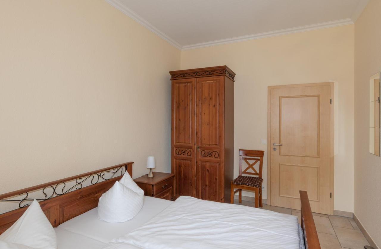 Wassermannapartments Burg  Dış mekan fotoğraf