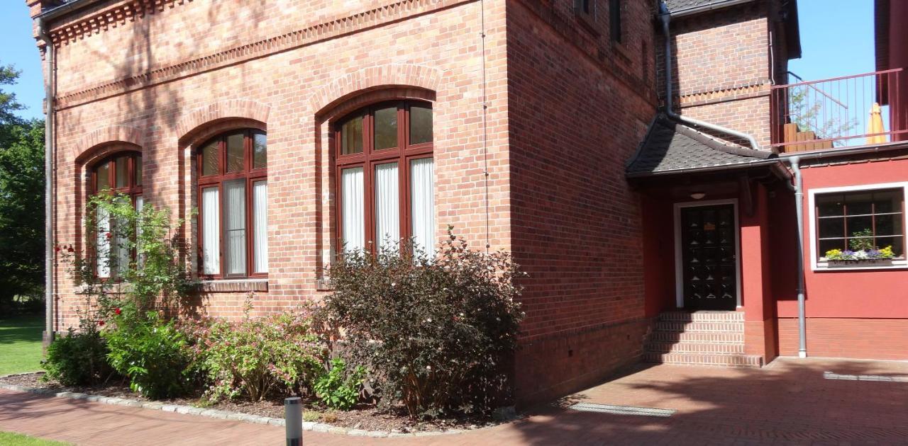 Wassermannapartments Burg  Dış mekan fotoğraf
