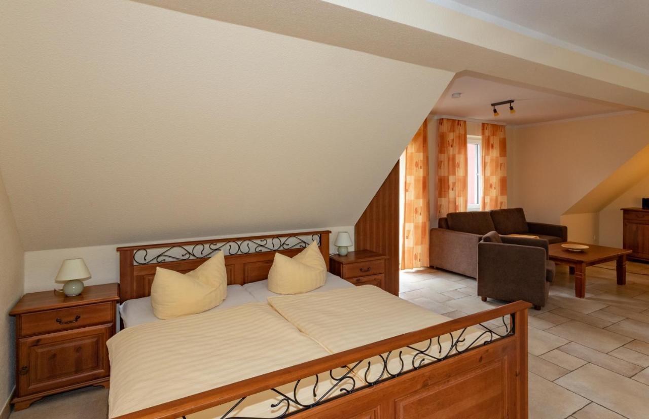 Wassermannapartments Burg  Dış mekan fotoğraf