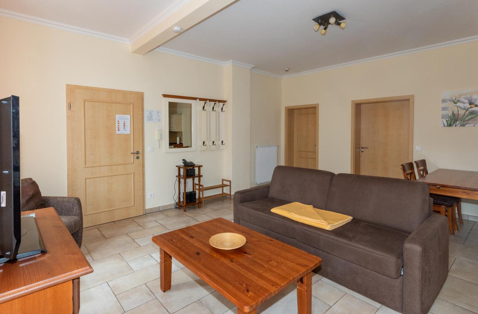 Wassermannapartments Burg  Dış mekan fotoğraf