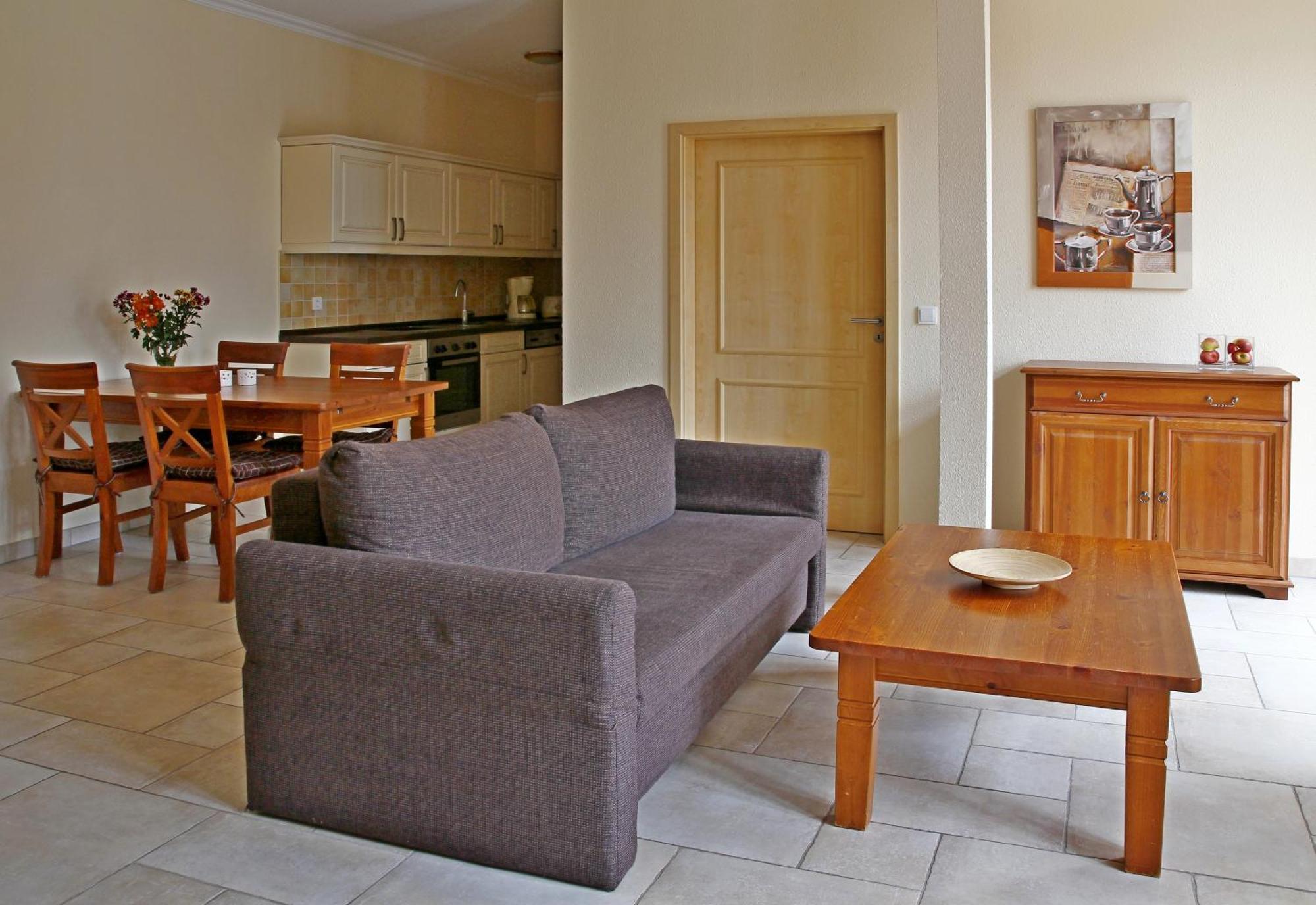 Wassermannapartments Burg  Dış mekan fotoğraf