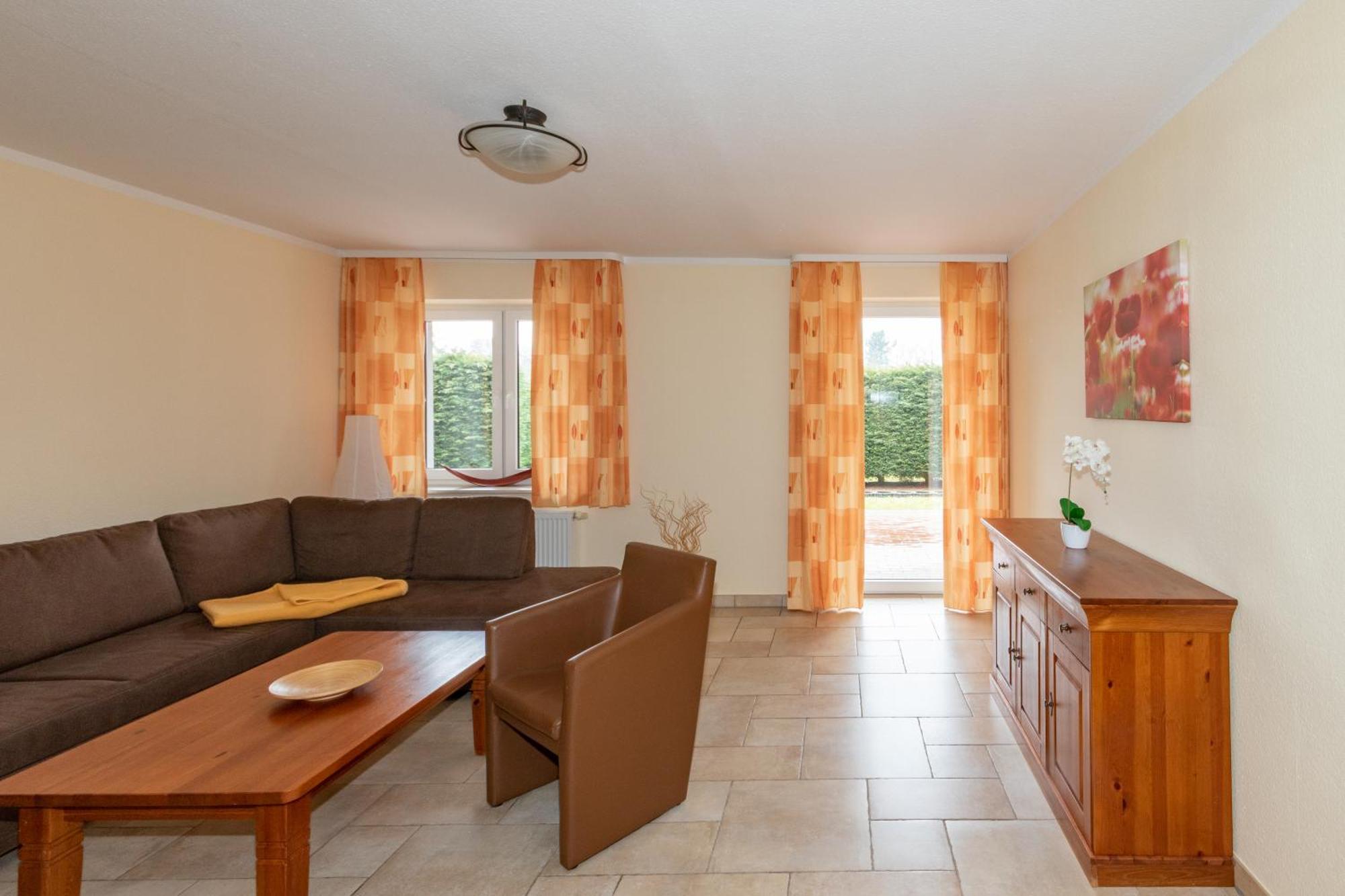 Wassermannapartments Burg  Dış mekan fotoğraf