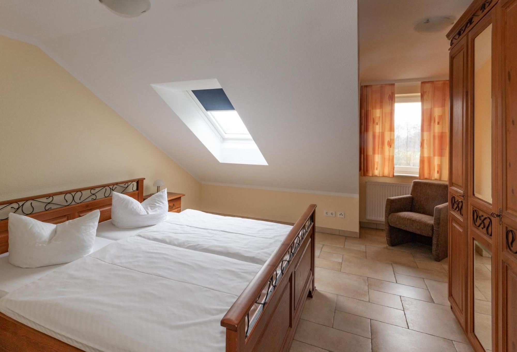 Wassermannapartments Burg  Dış mekan fotoğraf