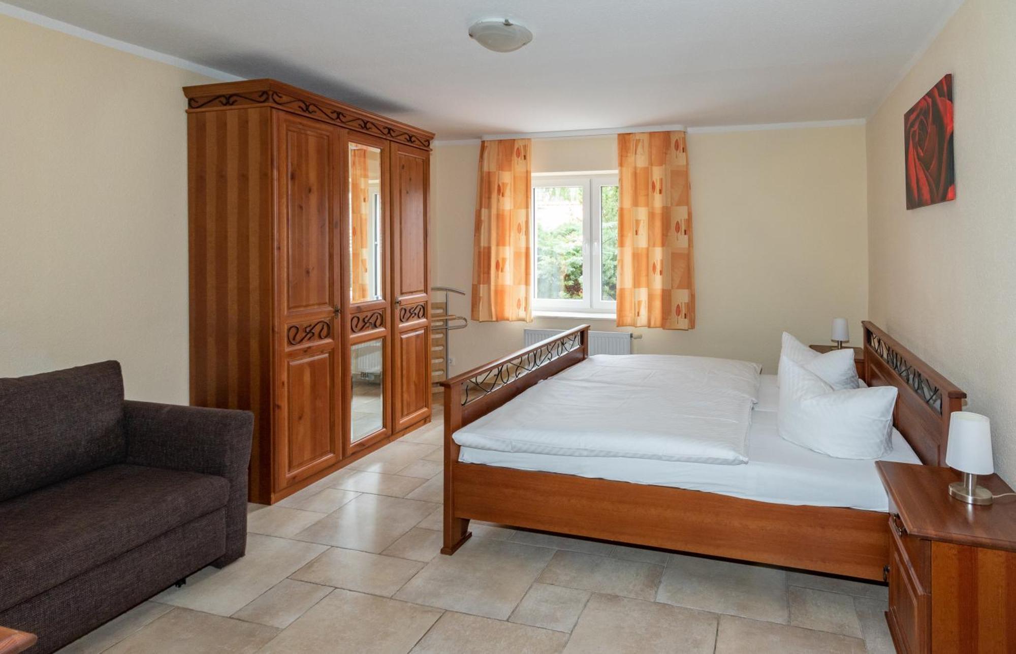 Wassermannapartments Burg  Dış mekan fotoğraf