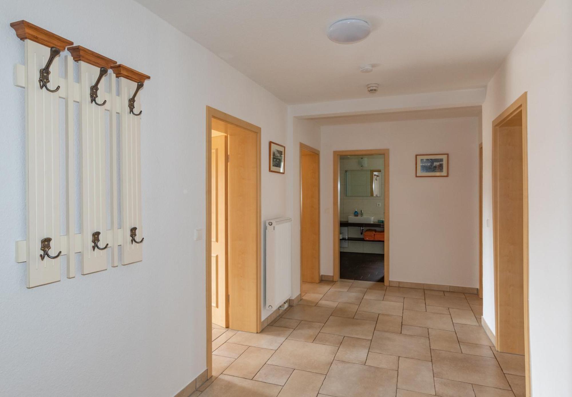 Wassermannapartments Burg  Dış mekan fotoğraf