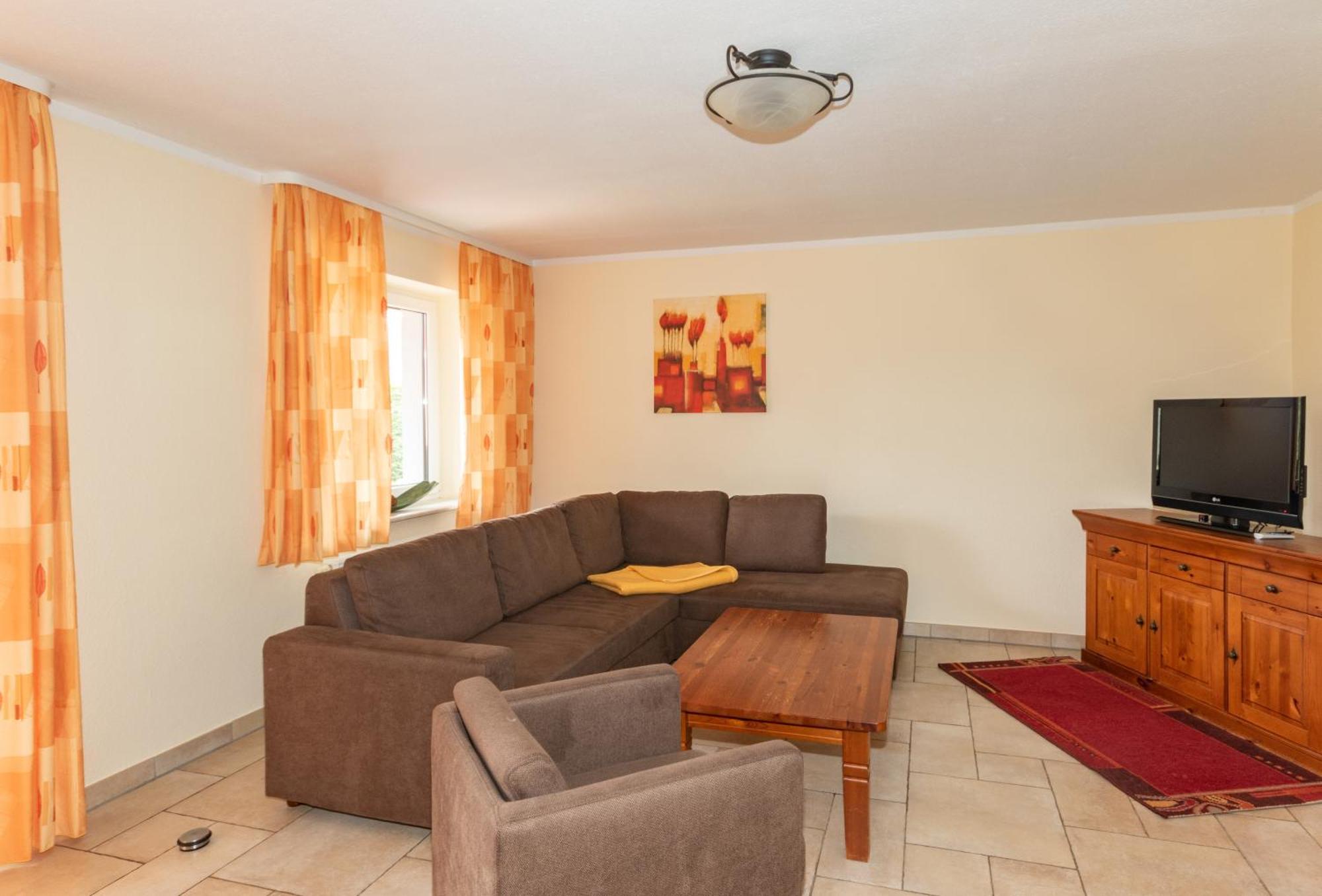 Wassermannapartments Burg  Dış mekan fotoğraf