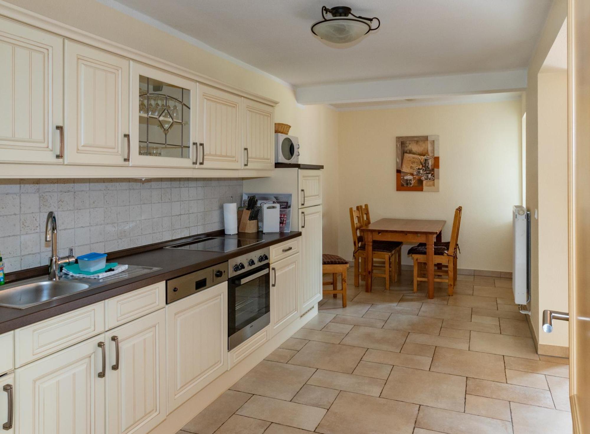 Wassermannapartments Burg  Dış mekan fotoğraf