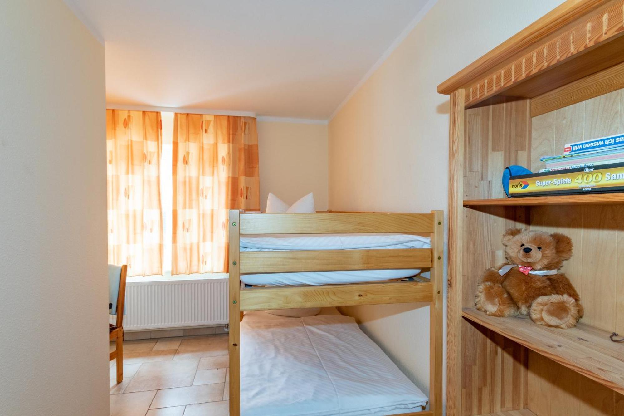 Wassermannapartments Burg  Dış mekan fotoğraf