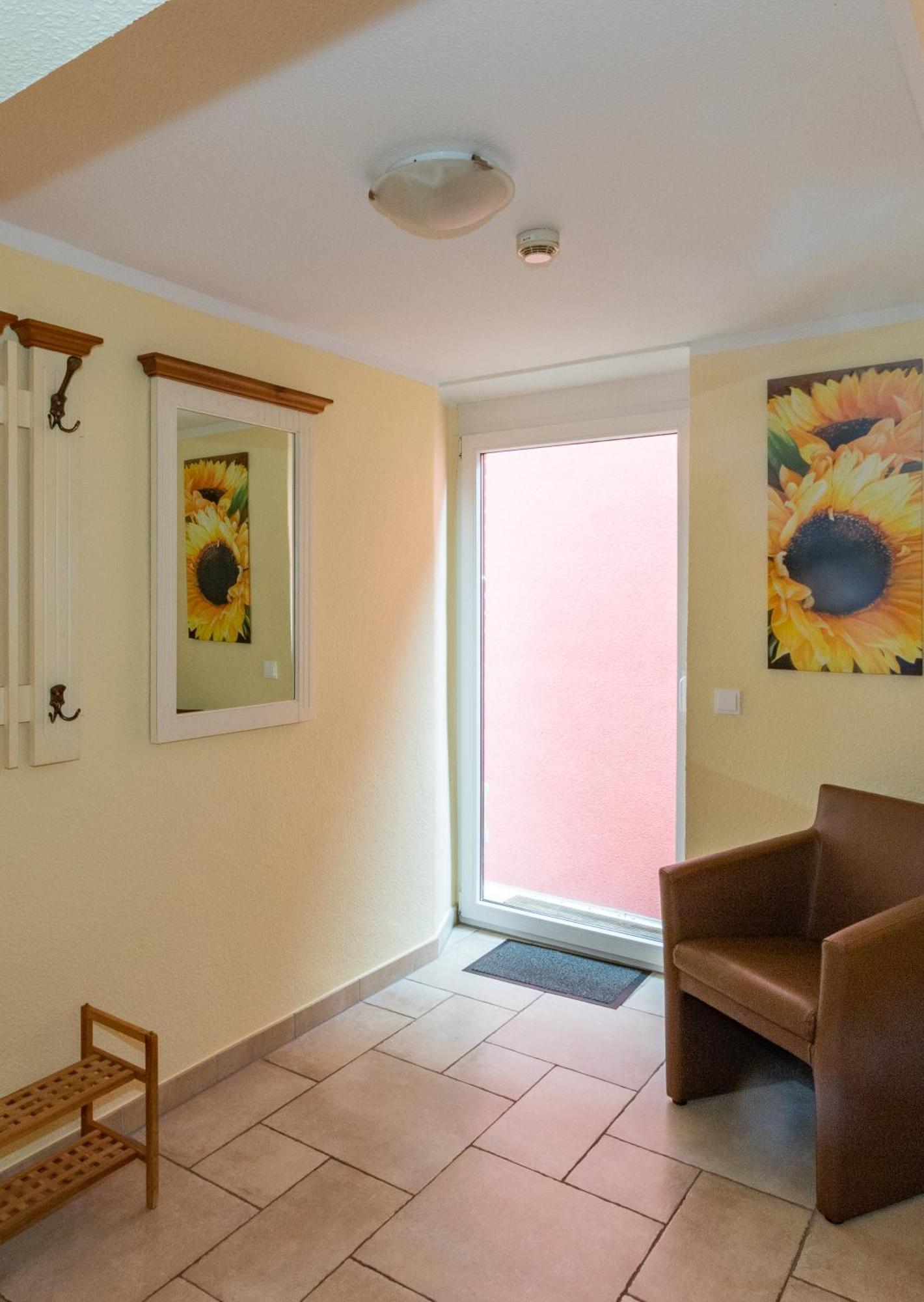 Wassermannapartments Burg  Dış mekan fotoğraf