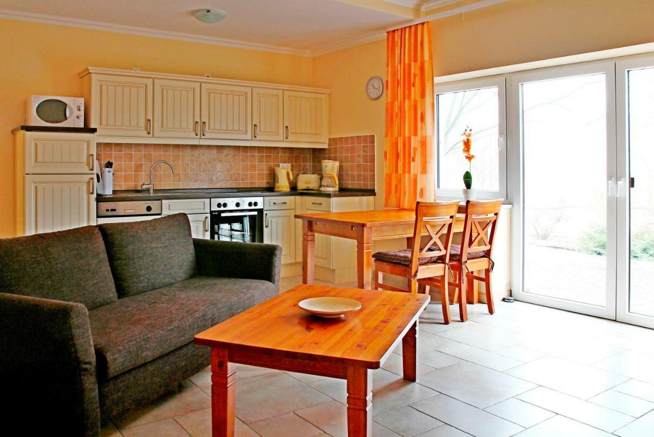 Wassermannapartments Burg  Dış mekan fotoğraf