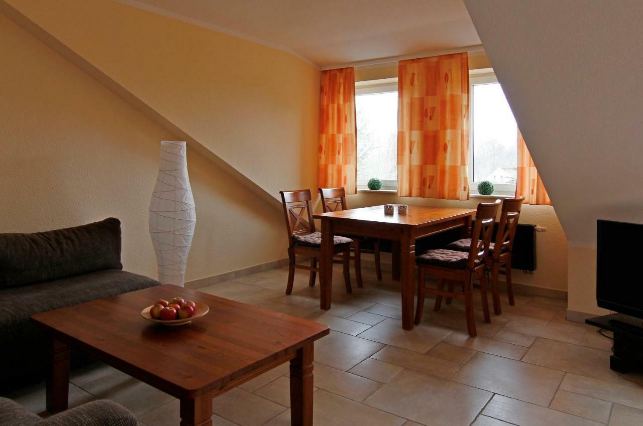 Wassermannapartments Burg  Dış mekan fotoğraf