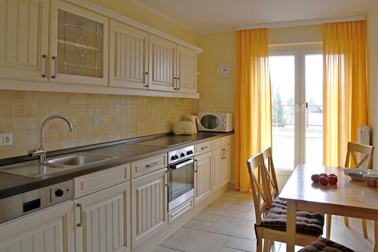 Wassermannapartments Burg  Dış mekan fotoğraf