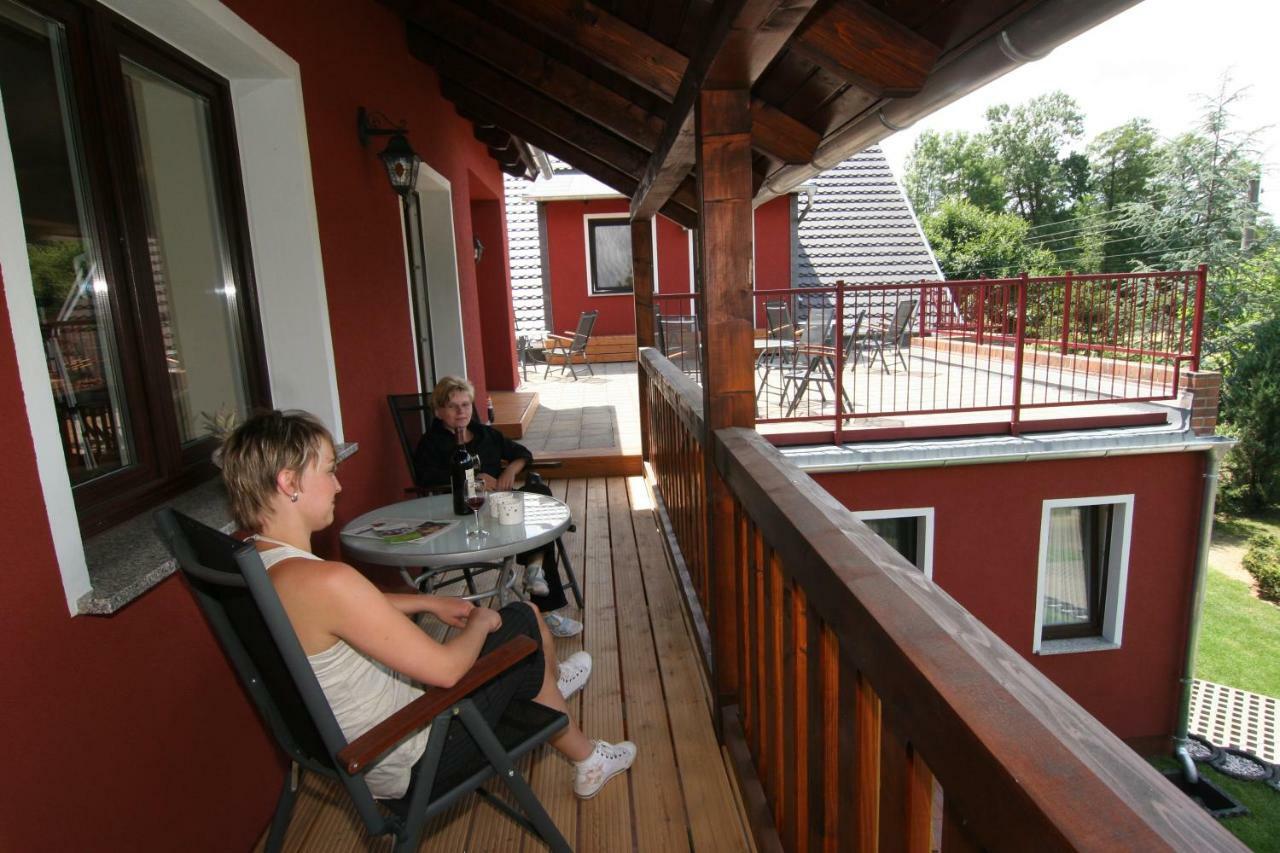 Wassermannapartments Burg  Dış mekan fotoğraf