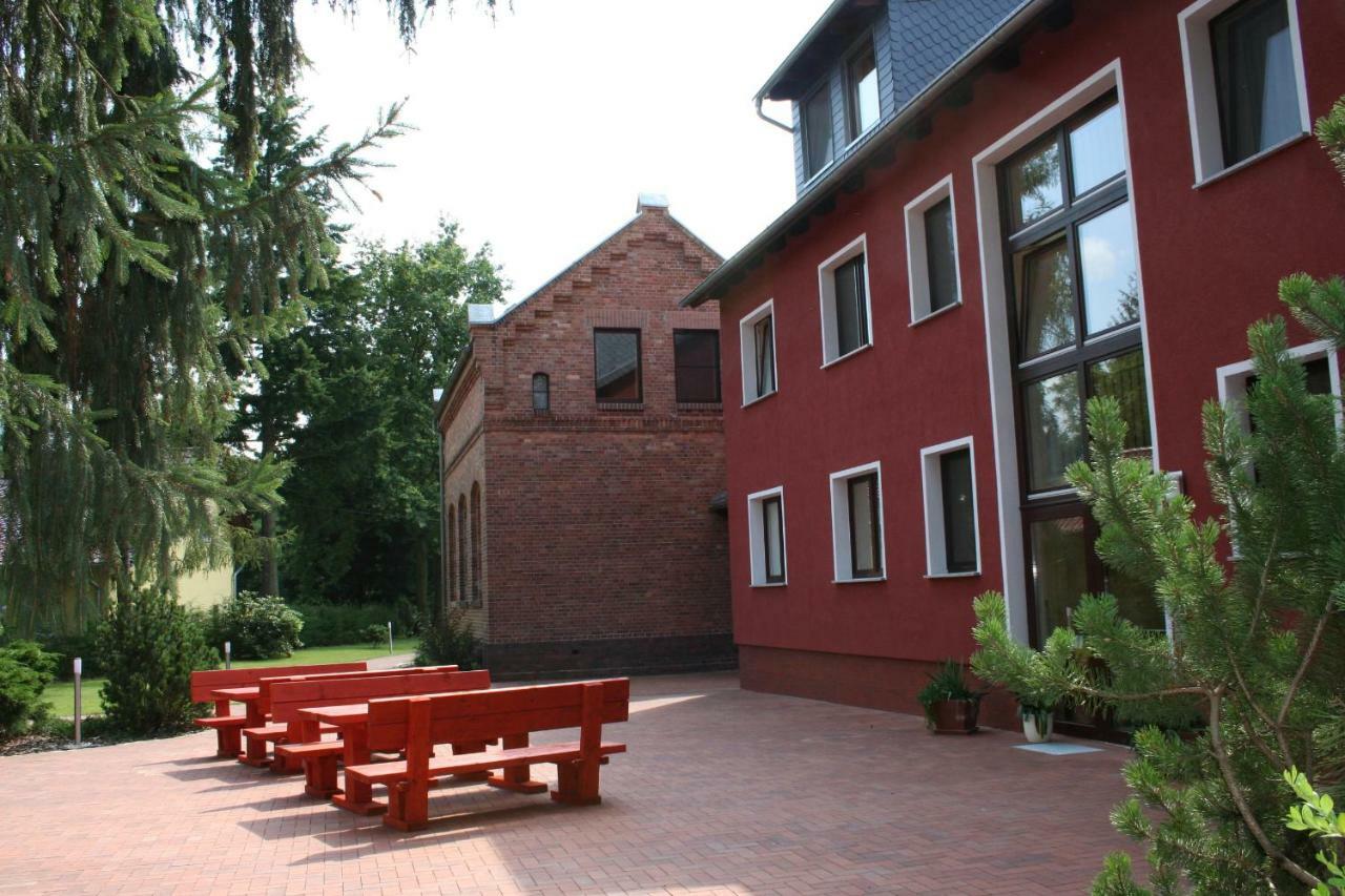 Wassermannapartments Burg  Dış mekan fotoğraf