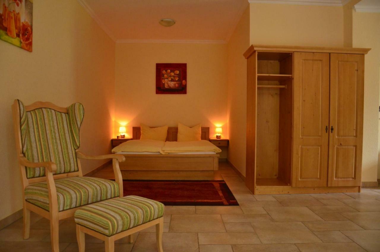 Wassermannapartments Burg  Dış mekan fotoğraf