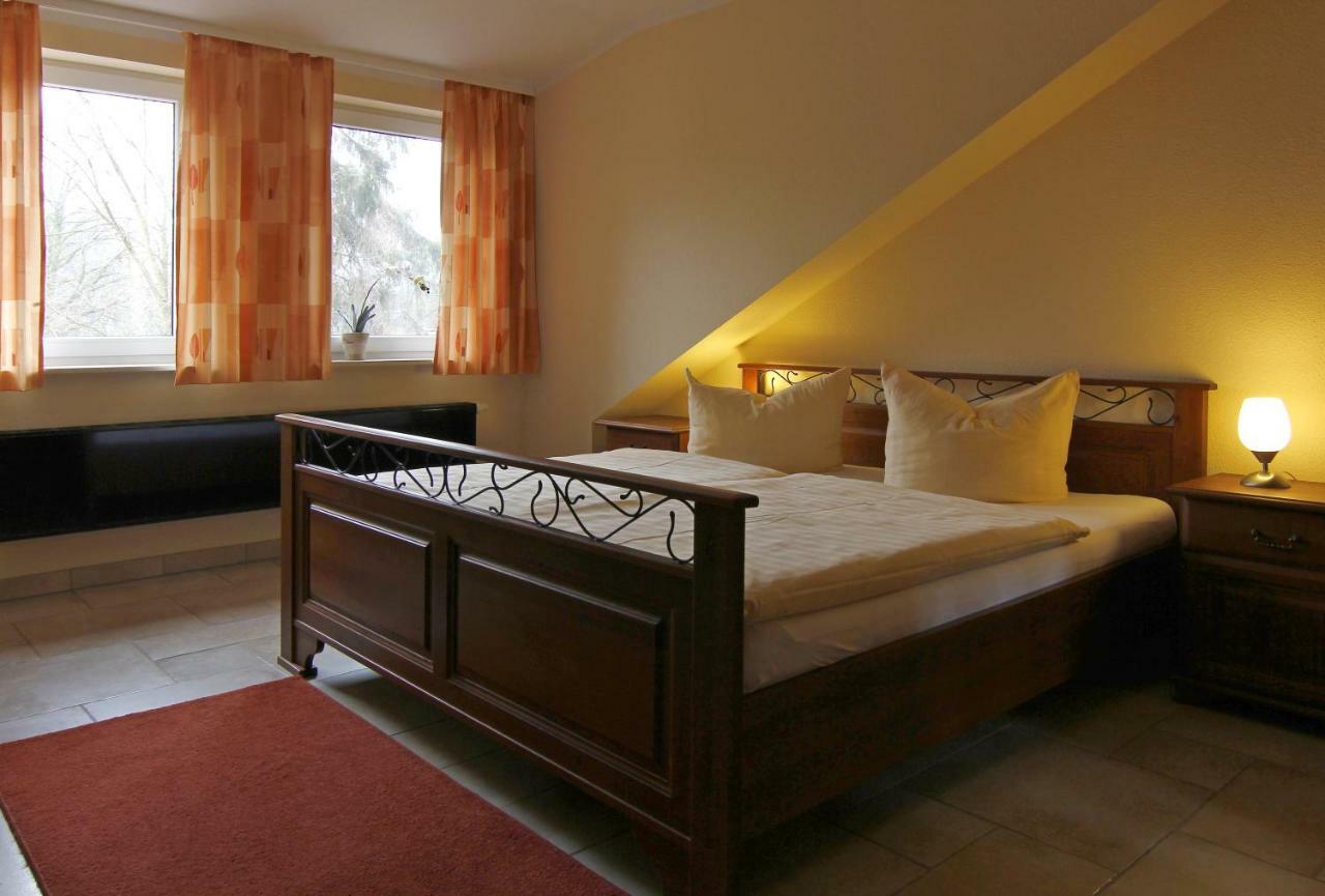 Wassermannapartments Burg  Dış mekan fotoğraf