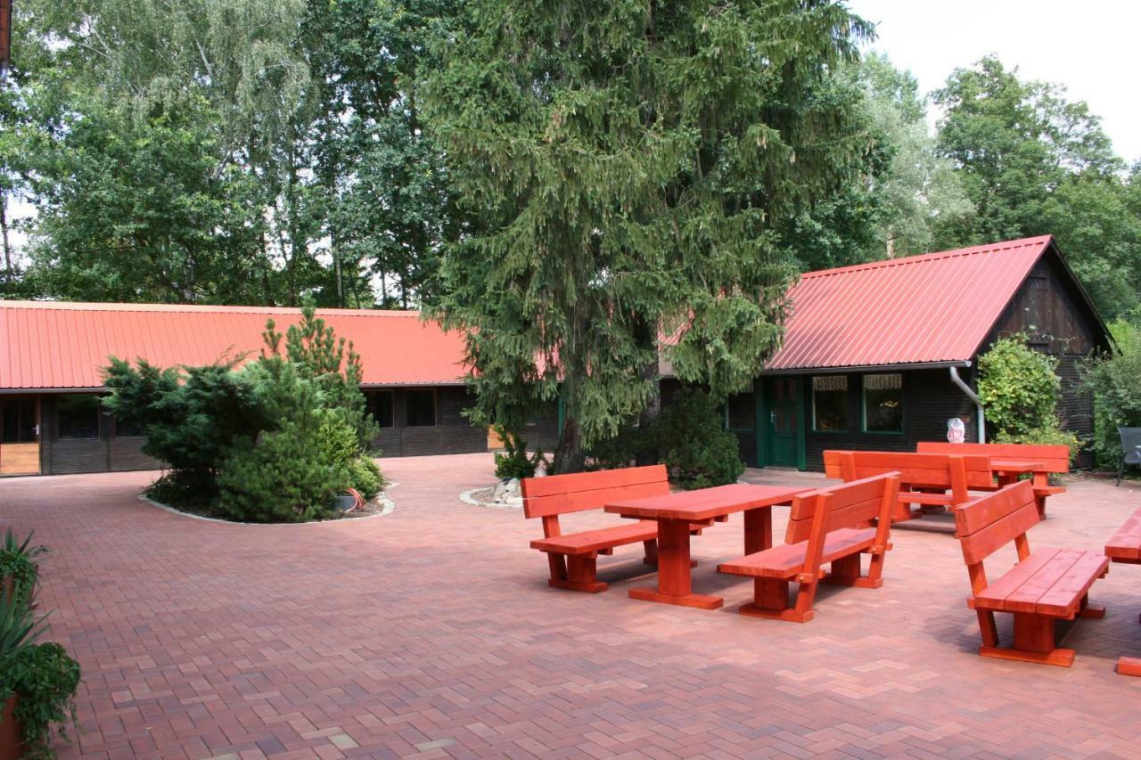 Wassermannapartments Burg  Dış mekan fotoğraf